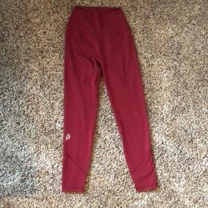 P’tula Compression work out leggings!